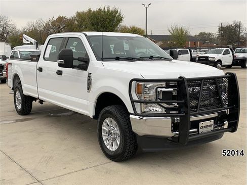 Used 2022 Ford F350 XL w/ STX Appearance Package image 3