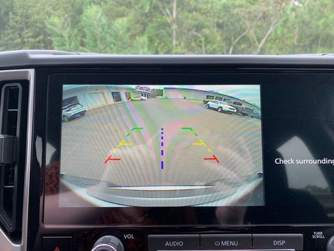 New 2026 Nissan Frontier SV w/ Tow Package image 14