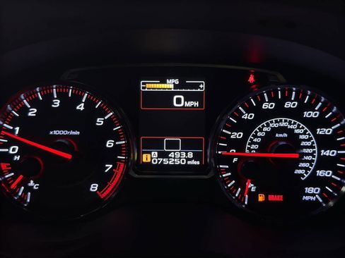 Used 2018 Subaru WRX Premium image 15