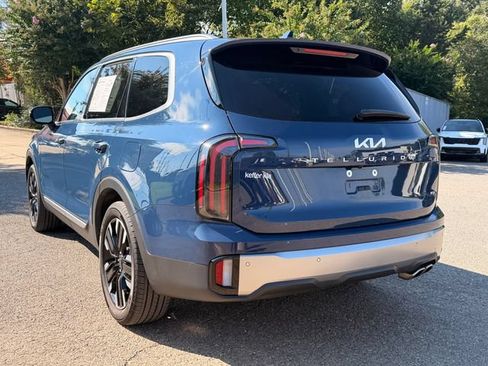 Certified 2025 Kia Telluride SX Prestige AWD/4WD image 3
