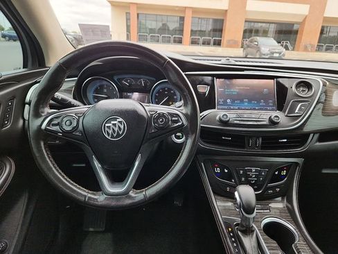 Used 2018 Buick Envision Essence AWD/4WD image 11