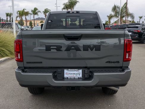 New 2026 RAM 2500 Big Horn image 5