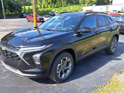 New 2026 Chevrolet Trax LT w/ Driver Confidence Package