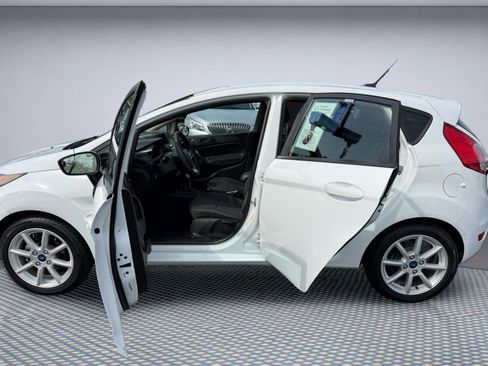 Used 2019 Ford Fiesta SE w/ Equipment Group 201A FWD image 10