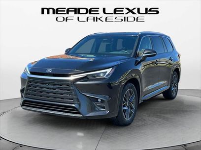 Certified 2024 Lexus TX 350 AWD w/ Captains Chair Package