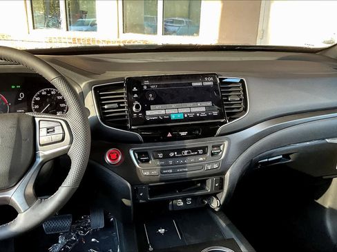 New 2026 Honda Ridgeline TrailSport image 6