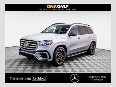 Certified 2025 Mercedes-Benz GLS 450 4MATIC