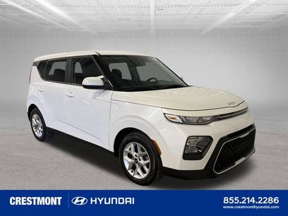 Used 2022 Kia Soul LX w/ Technology Package