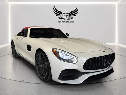 Used 2018 Mercedes-Benz AMG GT Roadster
