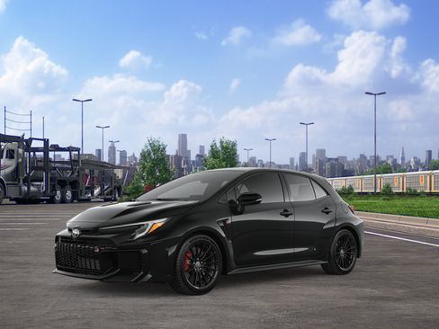 New 2026 Toyota Corolla GR AWD/4WD image 3