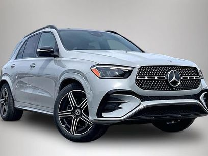 New 2026 Mercedes-Benz GLE 450 4MATIC