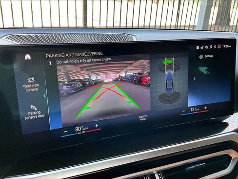 Used 2023 BMW 330i Sedan w/ M Sport Package image 26