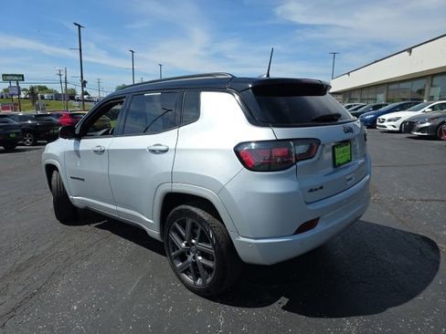 Used 2024 Jeep Compass Limited w/ Driver Assist Group I AWD/4WD image 5
