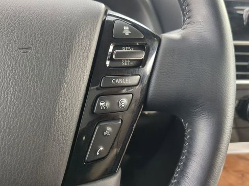 Certified 2024 Nissan Armada SL w/ Cargo Package image 26