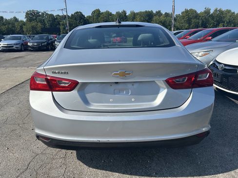 Used 2020 Chevrolet Malibu LS image 5