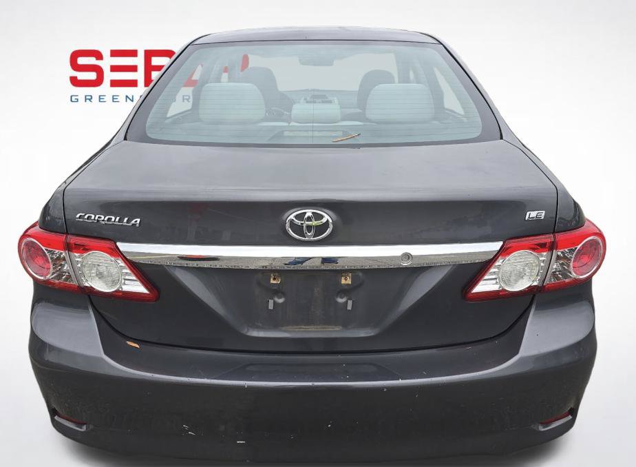 Used 2012 Toyota Corolla LE FWD image 2