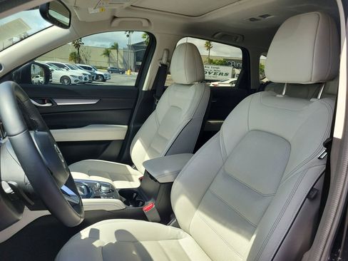 Used 2025 MAZDA CX-5 AWD 2.5 S w/ Premium Plus Pkg image 24