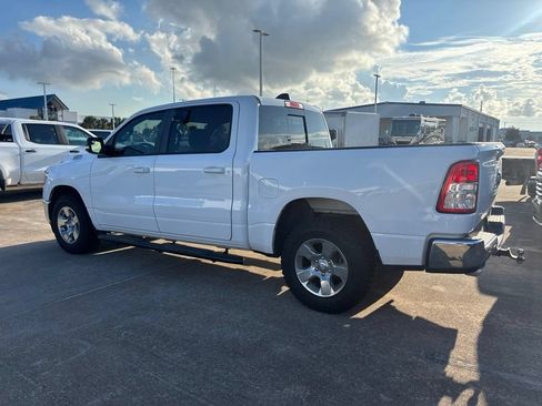 Used 2021 RAM 1500 Lone Star RWD image 7