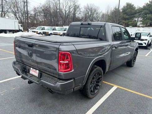 New 2026 RAM 1500 Limited w/ Night Edition AWD/4WD image 8