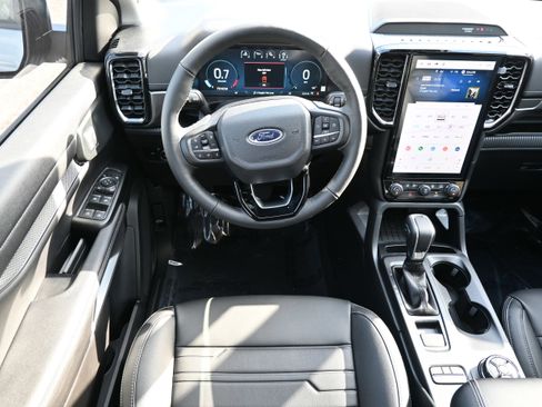 New 2026 Ford Ranger Lariat w/ FX4 Off-Road Package image 20