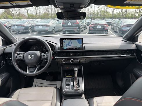 Certified 2024 Honda CR-V Sport Touring image 12