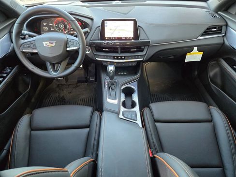 New 2025 Cadillac CT4 Sport image 13