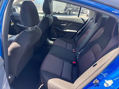 New 2026 Nissan Sentra SR FWD image 25