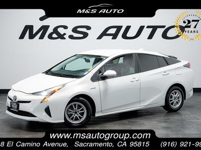 Used 2016 Toyota Prius Two