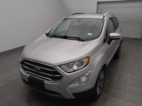 Used 2020 Ford EcoSport Titanium FWD image 15