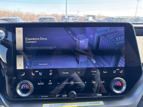 New 2026 Lexus TX 350 AWD image 22