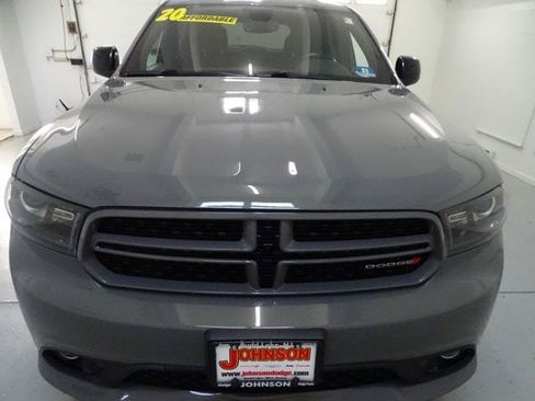 Used 2020 Dodge Durango SXT AWD/4WD image 23