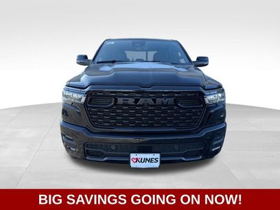 New 2026 RAM 1500 4x4 Crew Cab