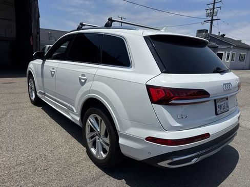 Used 2022 Audi Q7 2.0T Premium w/ Convenience Package AWD/4WD image 7