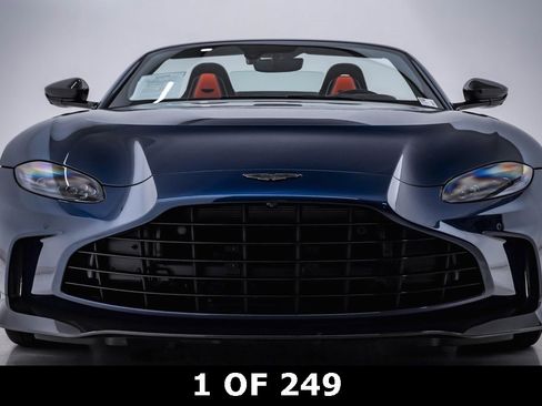 Used 2023 Aston Martin V12 Vantage Roadster image 5