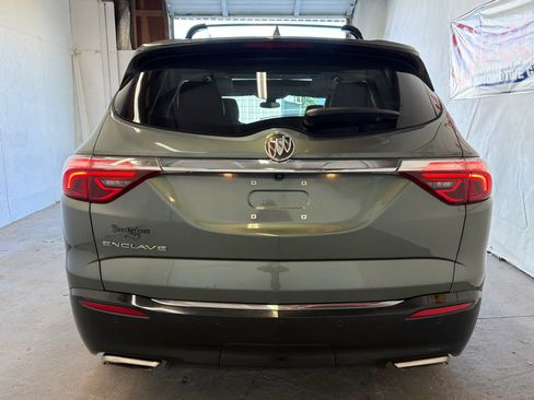 Used 2023 Buick Enclave Essence w/ Experience Buick Package AWD/4WD image 6