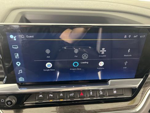 Certified 2023 Chevrolet Silverado 1500 LTZ w/ LTZ Premium Package image 14