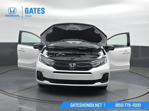 New 2026 Honda Odyssey Sport-L image 63