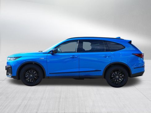 Used 2026 Acura MDX A-Spec w/ Advance Package AWD/4WD image 4