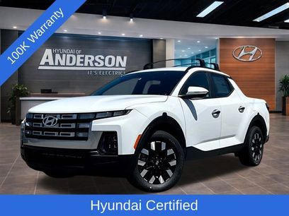 Certified 2026 Hyundai Santa Cruz SEL