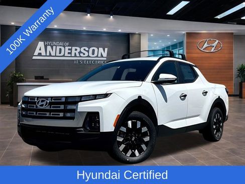 Certified 2026 Hyundai Santa Cruz SEL FWD image 1