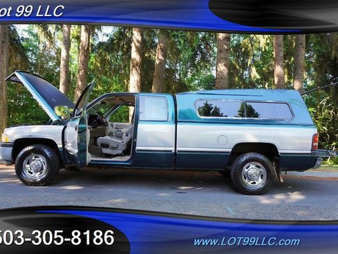 Used 1995 Dodge Ram 2500 Truck 2WD Club Cab image 22