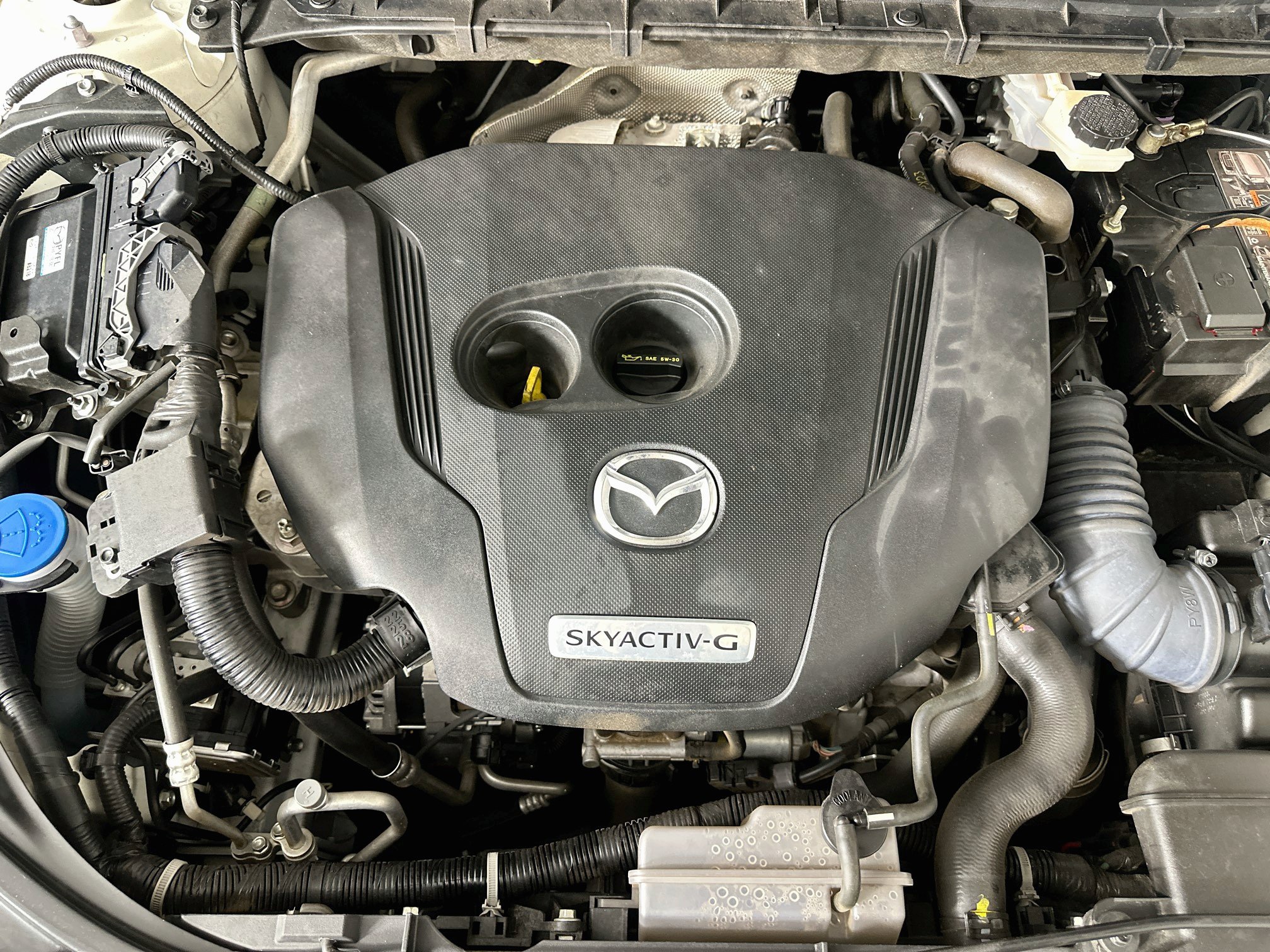 Used 2020 MAZDA CX-5 Signature AWD/4WD image 35