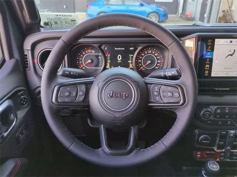 New 2026 Jeep Gladiator Rubicon image 23