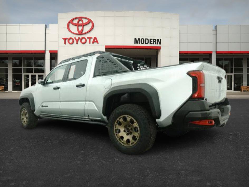 New 2025 Toyota Tacoma 4x4 Double Cab Hybrid image 14
