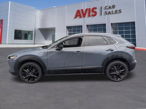 Used 2024 MAZDA CX-30 AWD 2.5 S w/ Preferred Package image 10