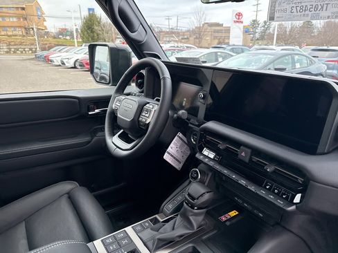 New 2026 Toyota Land Cruiser image 6