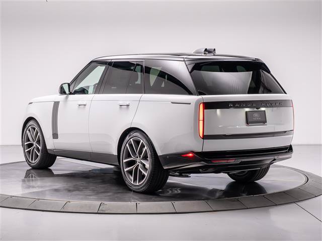 New 2027 Land Rover Range Rover SE AWD/4WD image 3
