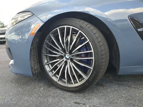 Used 2022 BMW M850i Gran Coupe xDrive AWD/4WD image 38