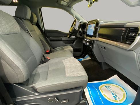 Used 2021 Ford F150 XLT w/ Equipment Group 302A High image 12