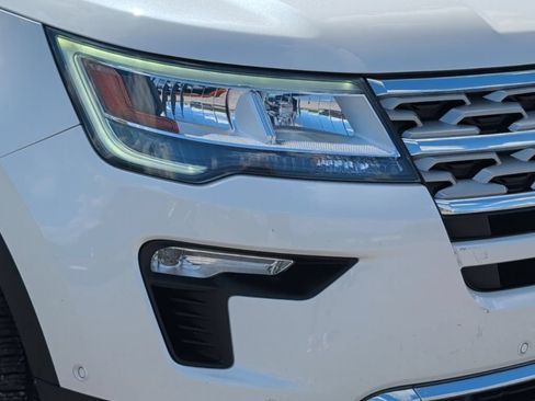 Used 2018 Ford Explorer Limited w/ Equipment Group 301A FWD image 49